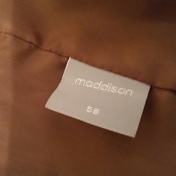 Suede  jacket - Picture 6 of 11